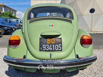 Volkswagen Maggiolino  Verde usata Cecina