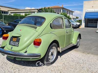 Volkswagen Maggiolino  Verde usata Cecina