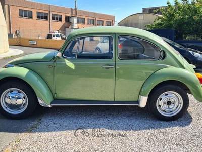 Volkswagen Maggiolino  Verde usata Cecina
