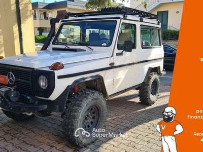 Mercedes-Benz Classe G 240 GD corto Station Wagon usata Cecina