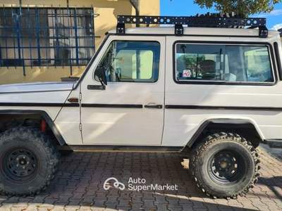 Mercedes-Benz Classe G 240 GD corto Station Wagon usata Cecina