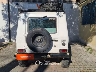 Mercedes-Benz Classe G 240 GD corto Station Wagon usata Cecina