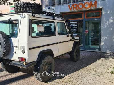 Mercedes-Benz Classe G 240 GD corto Station Wagon usata Cecina