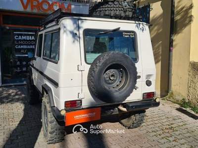 Mercedes-Benz Classe G 240 GD corto Station Wagon usata Cecina