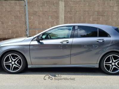Mercedes-Benz Classe A A 180 CDI Dark Night Edition usata Cecina