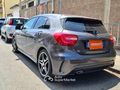 Mercedes-Benz Classe A A 180 CDI Dark Night Edition usata Cecina