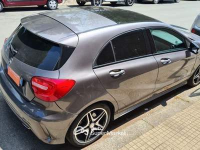 Mercedes-Benz Classe A A 180 CDI Dark Night Edition usata Cecina