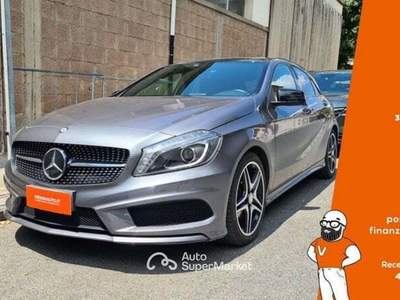Mercedes-Benz Classe A A 180 CDI Dark Night Edition usata Cecina