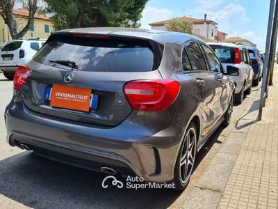 Mercedes-Benz Classe A A 180 CDI Dark Night Edition usata Cecina