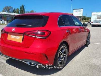 Mercedes-Benz Classe A A 180 d Automatic Premium Luxury usata Cecina