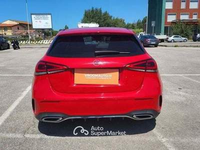 Mercedes-Benz Classe A A 180 d Automatic Premium Luxury usata Cecina