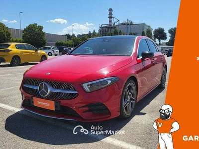 Mercedes-Benz Classe A A 180 d Automatic Premium Luxury usata Cecina