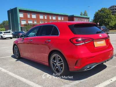 Mercedes-Benz Classe A A 180 d Automatic Premium Luxury usata Cecina