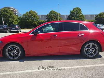 Mercedes-Benz Classe A A 180 d Automatic Premium Luxury usata Cecina