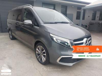 Mercedes-Benz Classe V V 250 d Automatic Premium Business Extralong Grigio usata Varese