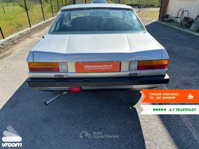 Lancia Gamma 2.0 Coupï¿½ Grigio usata Vigevano