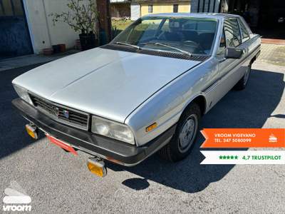Lancia Gamma 2.0 Coupï¿½ Grigio usata Vigevano