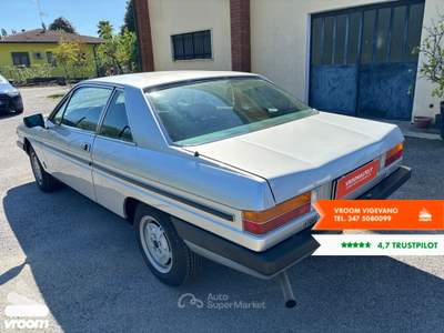Lancia Gamma 2.0 Coupï¿½ Grigio usata Vigevano