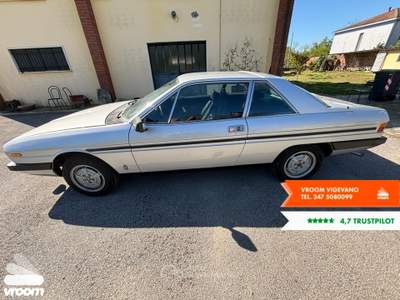 Lancia Gamma 2.0 Coupï¿½ Grigio usata Vigevano