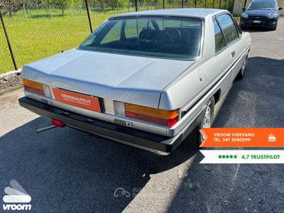 Lancia Gamma 2.0 Coupï¿½ Grigio usata Vigevano