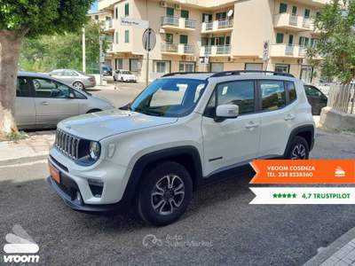 Jeep Renegade 1.6 Mjt 120 CV Longitude Bianco usata Rossano Stazione