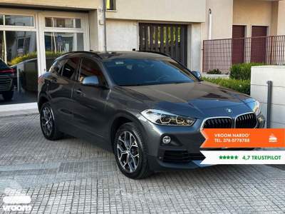 BMW X2 0 usata Nardò