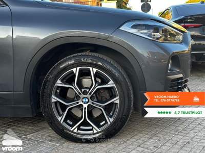 BMW X2 0 usata Nardò