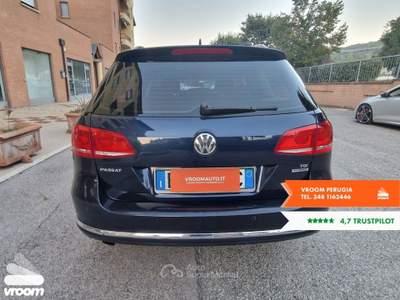 Volkswagen Passat Passat SW 1.6 TDI BlueMotion usata Perugia