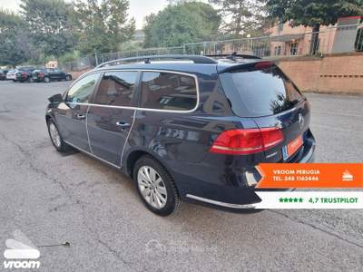 Volkswagen Passat Passat SW 1.6 TDI BlueMotion usata Perugia