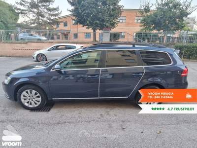 Volkswagen Passat Passat SW 1.6 TDI BlueMotion usata Perugia