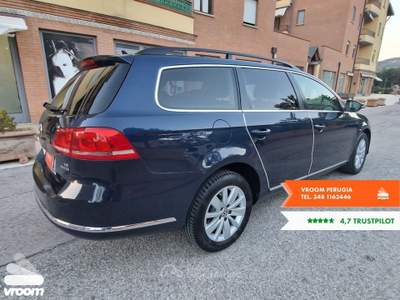 Volkswagen Passat Passat SW 1.6 TDI BlueMotion usata Perugia