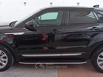 Land Rover Range Rover Evoque 2.0 TD4 150 CV 5p. VAN Nero usata Pisa