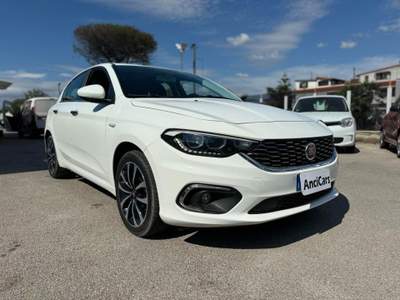 Fiat Tipo 1.3 Mjt S&S 5 porte Lounge Bianco usata San Giuseppe Vesuviano