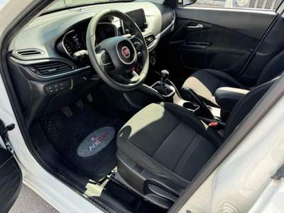 Fiat Tipo 1.3 Mjt S&S 5 porte Lounge Bianco usata San Giuseppe Vesuviano