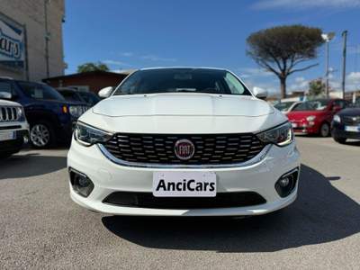 Fiat Tipo 1.3 Mjt S&S 5 porte Lounge Bianco usata San Giuseppe Vesuviano