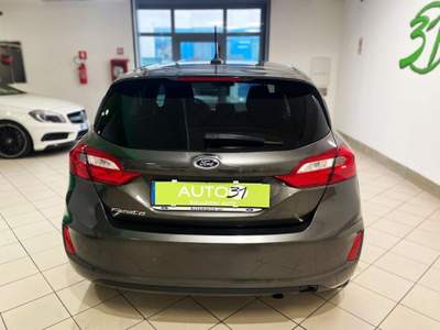 Ford Fiesta 1.5 EcoBlue 5 porte Titanium Grigio usata Trento