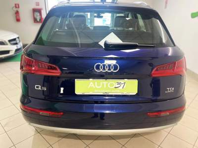 Audi Q5 2.0 TDI 190 CV quattro S tronic Business Sport Blu/Azzurro usata Trento