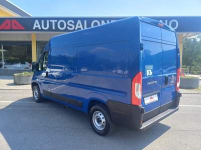 Fiat Ducato 35 2.2 Mjt 140CV PLM-TM Furgone Blu/Azzurro usata ALBANO SANT'ALESSANDRO