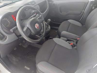 Fiat Panda 1.2 Easy Bianco usata Bagnolo in Piano