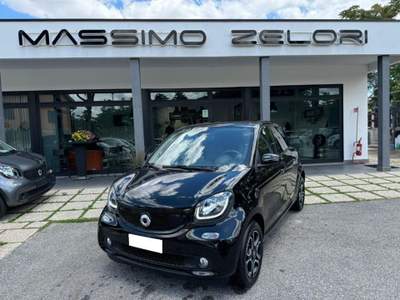 Smart ForFour 70 1.0 twinamic Prime Nero usata GENZANO DI ROMA