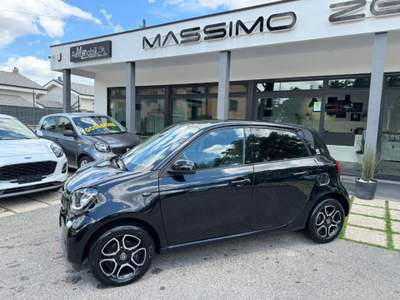 Smart ForFour 70 1.0 twinamic Prime Nero usata GENZANO DI ROMA