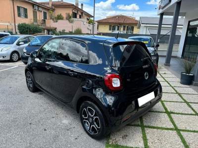 Smart ForFour 70 1.0 twinamic Prime Nero usata GENZANO DI ROMA