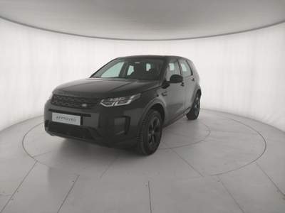 Land Rover Discovery Sport 1.5 I3 PHEV 309 CV AWD Auto Nero usata Grumello del Monte
