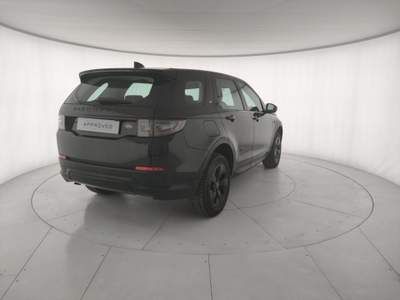 Land Rover Discovery Sport 1.5 I3 PHEV 309 CV AWD Auto Nero usata Grumello del Monte