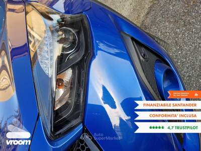 DR 1.0 dr F35 1.5 Turbo c.a. Bi-Fuel GPL Blu/Azzurro usata Pizzighettone