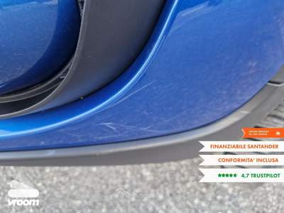 DR 1.0 dr F35 1.5 Turbo c.a. Bi-Fuel GPL Blu/Azzurro usata Pizzighettone