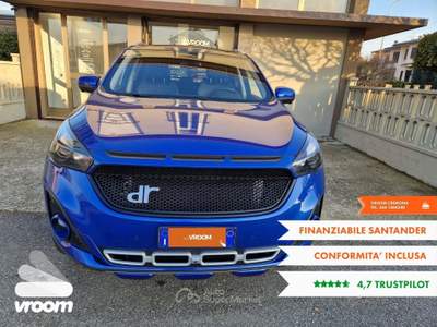 DR 1.0 dr F35 1.5 Turbo c.a. Bi-Fuel GPL Blu/Azzurro usata Pizzighettone