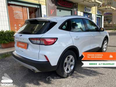 Ford Kuga Kuga 1.5 EcoBoost 120 CV 2WD Connect Bianco usata Rossano Stazione