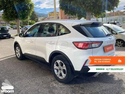 Ford Kuga Kuga 1.5 EcoBoost 120 CV 2WD Connect Bianco usata Rossano Stazione