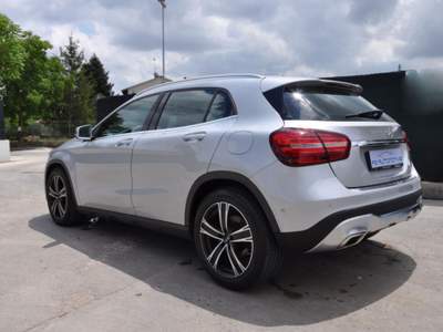Mercedes-Benz GLA d Automatic 4Matic Sport Argento usata Sant'Angelo in Pontano